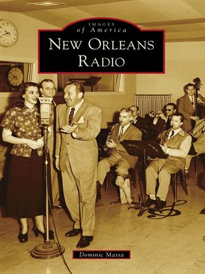 cover image of New Orleans Radio